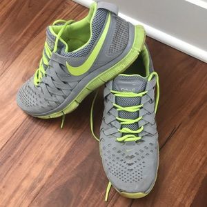 Men’s Nike Free Trainer Shoes